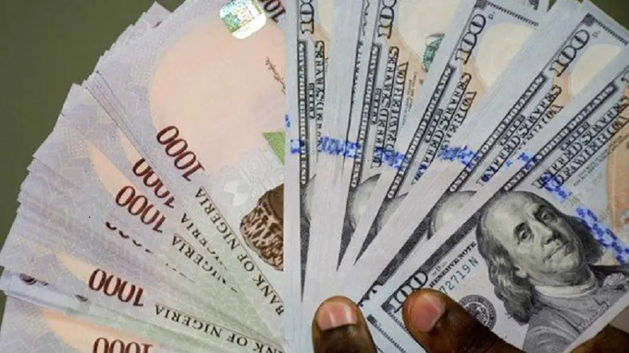 Naira gains against dollar after minimum wage increase