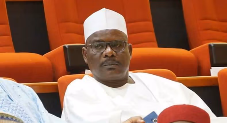 'Come and join us - SDP woos sacked Senate Chief Whip, Ndume
