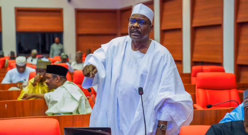 'I stand by my utterances' - Ndume rejects new Senate role