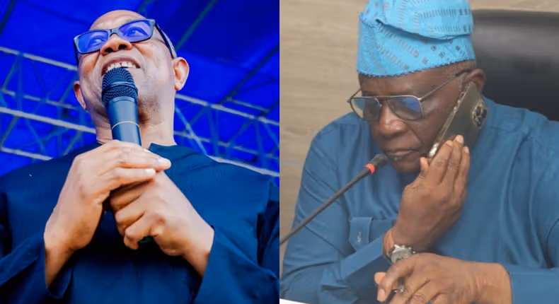 Peter Obi sues Bayo Onanuga for ₦5bn over mob action claim