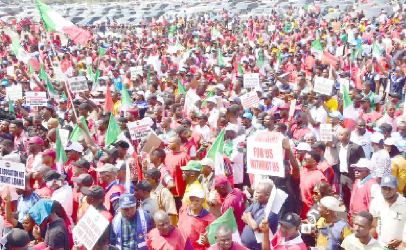 Nigerians Have The Right To Protest, Amnesty International Tells FG