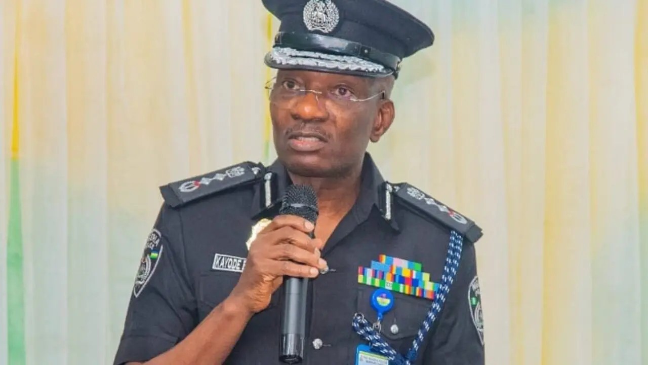 Aug 1 protest: "˜Submit your details' "” IGP Egbetokun orders organisers