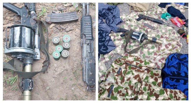 Troops Neutralize Eight Terrorists Following Raid On Boko Haram Enclave In Borno