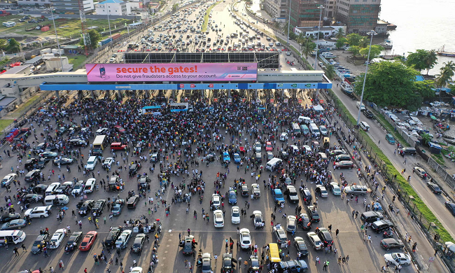 Protest: US, UK, Canada Issue Security Alerts To Citizens In Nigeria