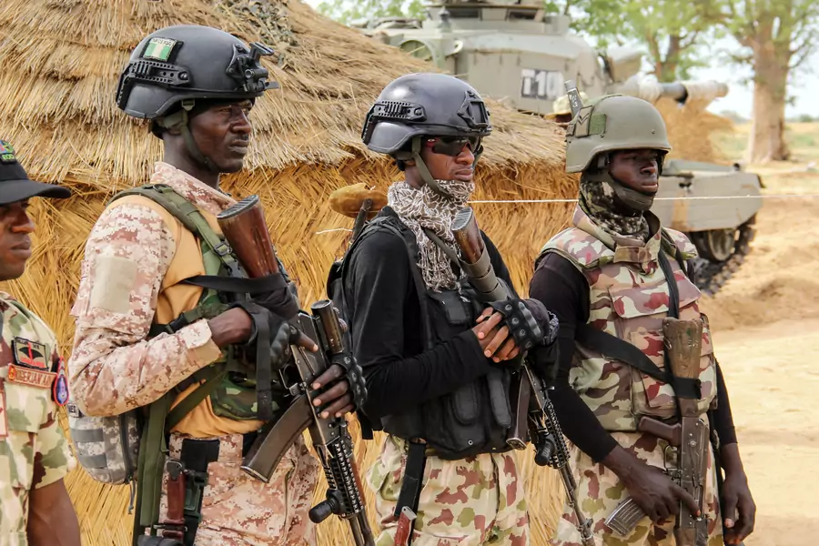 Sit-at-Home: Soldiers kill one as gunmen attack eatery, set vehicles ablaze in Aba
