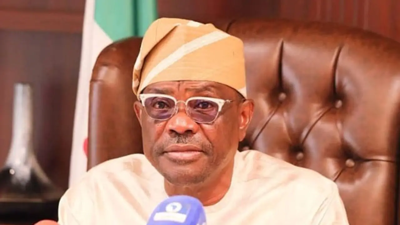 EndBadGovernance protest: Nigerian Senator one of the sponsors "“ Wike reveals