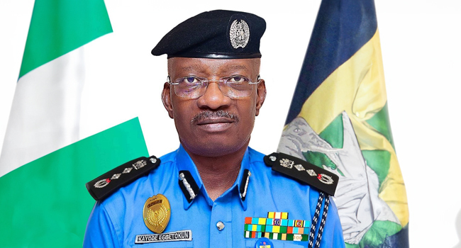 IGP Says Cop Murdered In Protests, Puts Officers On Red Alert