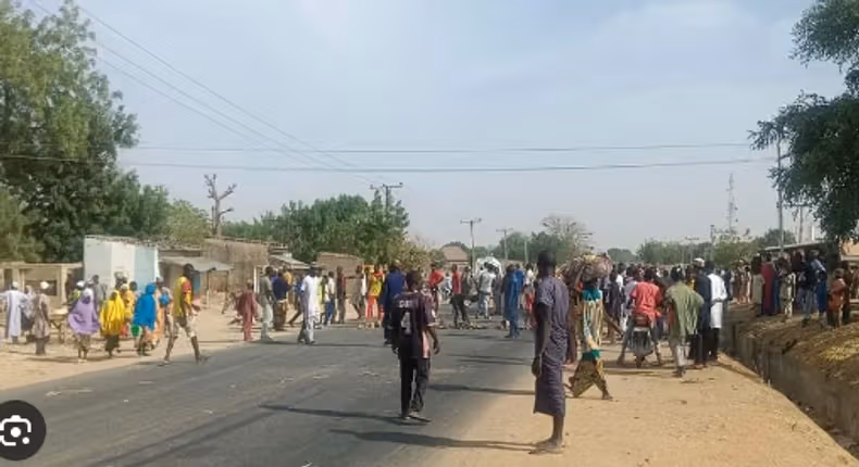 Police detain 50 suspected miscreants in Katsina during hunger protests