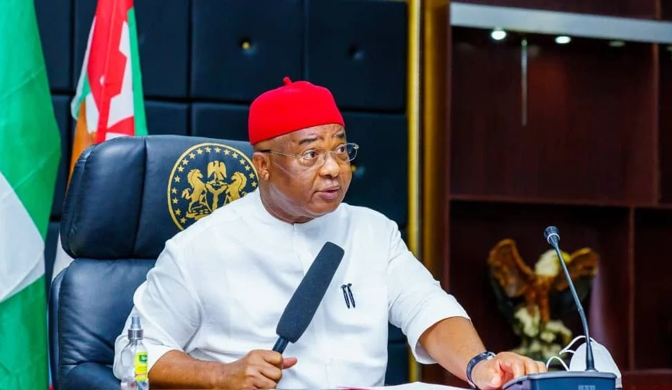 EndBadGovernance: Cabal Tinubu dismantled sponsoring protests "“ Gov Uzodinma