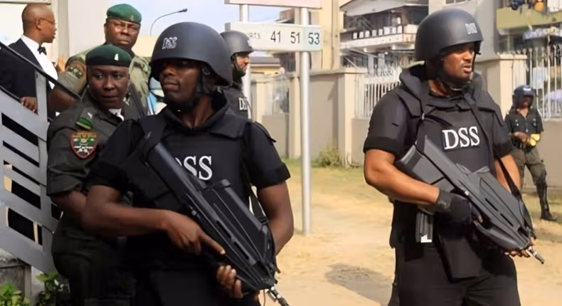 DSS arrests leader of #EndBadGovernanceInNigeria protest in Abuja