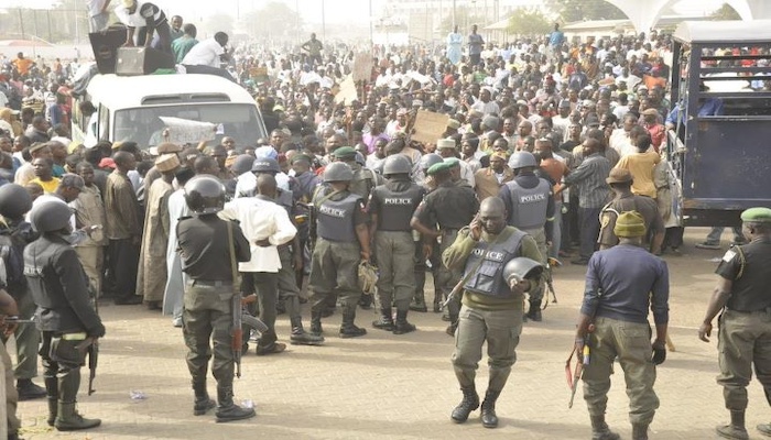Kano State Relaxes 24-Curfew From 8am to 2pm