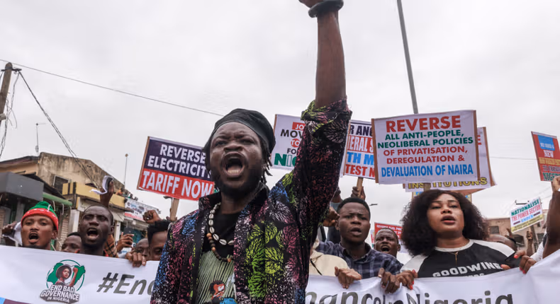 Rivers protesters threaten Port Harcourt township residents