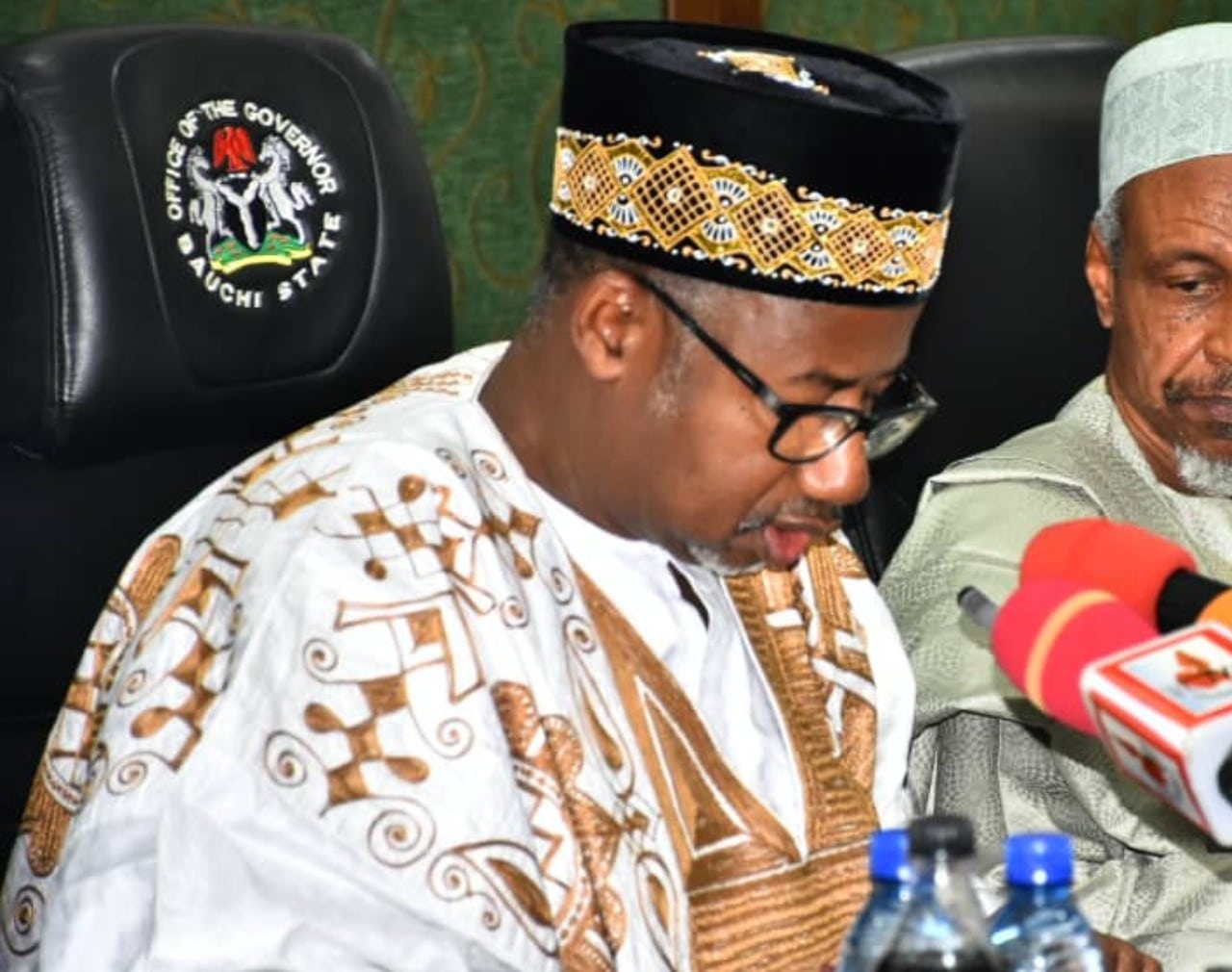 EndBadGovernance Protest: Bauchi Governor imposes 24-Hour curfew on Katagum LGA