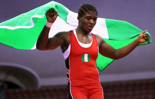 Paris 2024: Nigeria's final hope, Hannah Reuben set for wrestling showdown