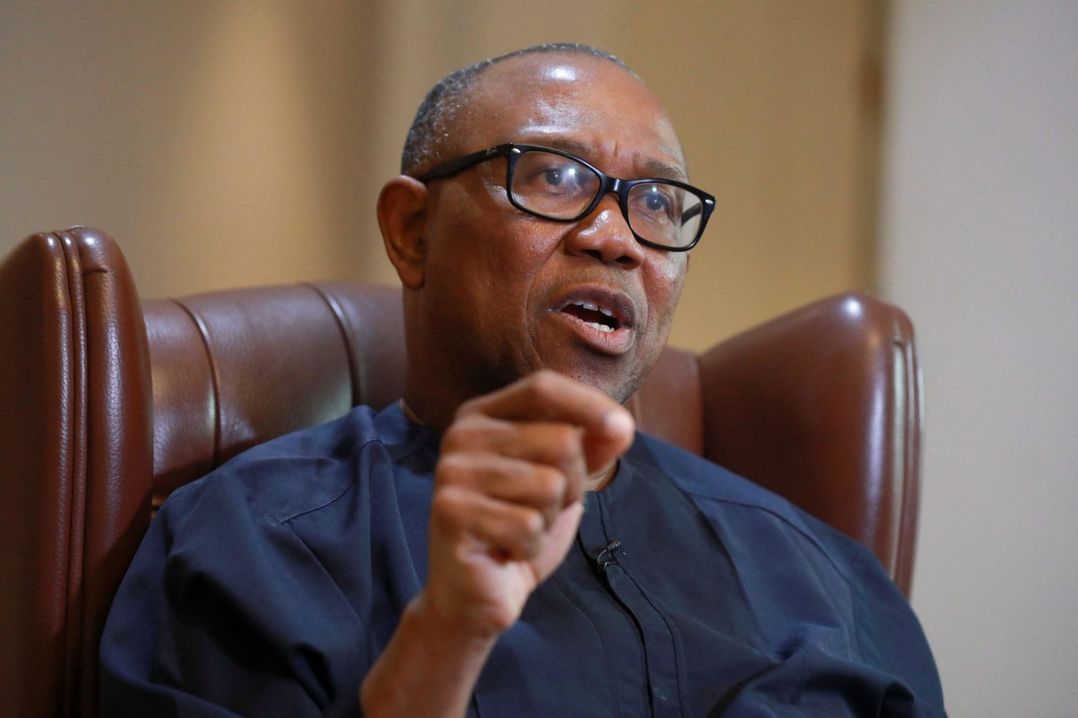 EndBadGovernance: They gave their lives "“ Peter Obi mourns victims