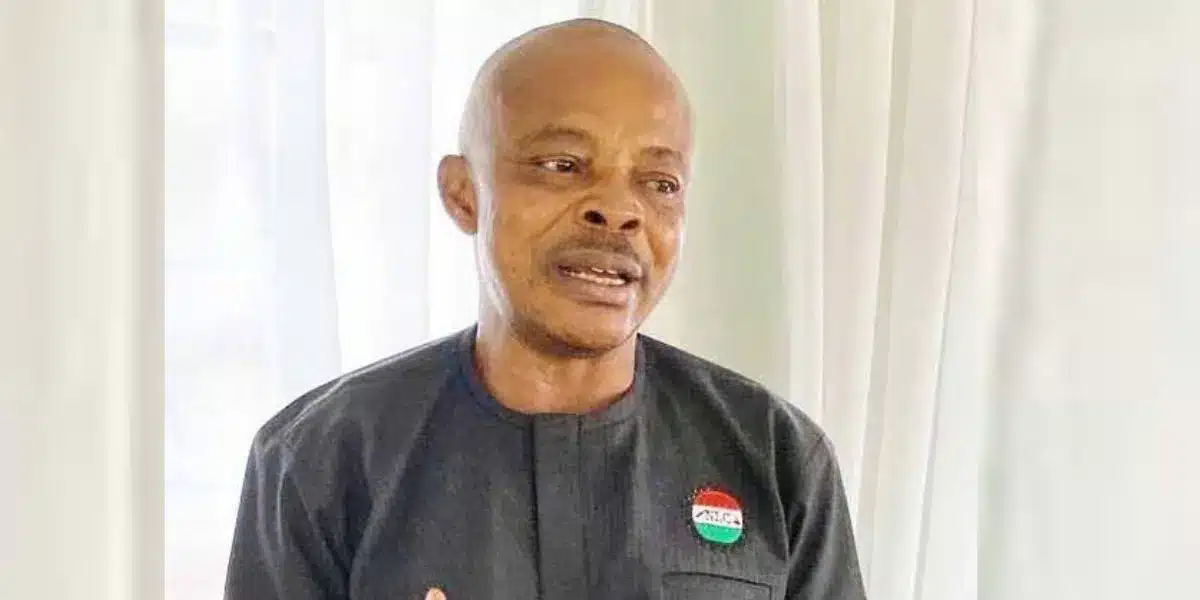 Terrorism financing: NLC holds emergency meeting over police invitation of Joe Ajaero