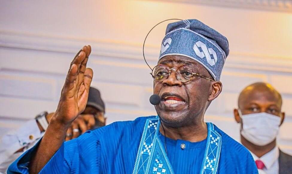 How I'm winning anti-corruption war "”Tinubu