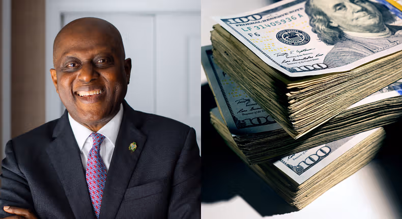 CBN records $553m in remittance inflows for July 2024