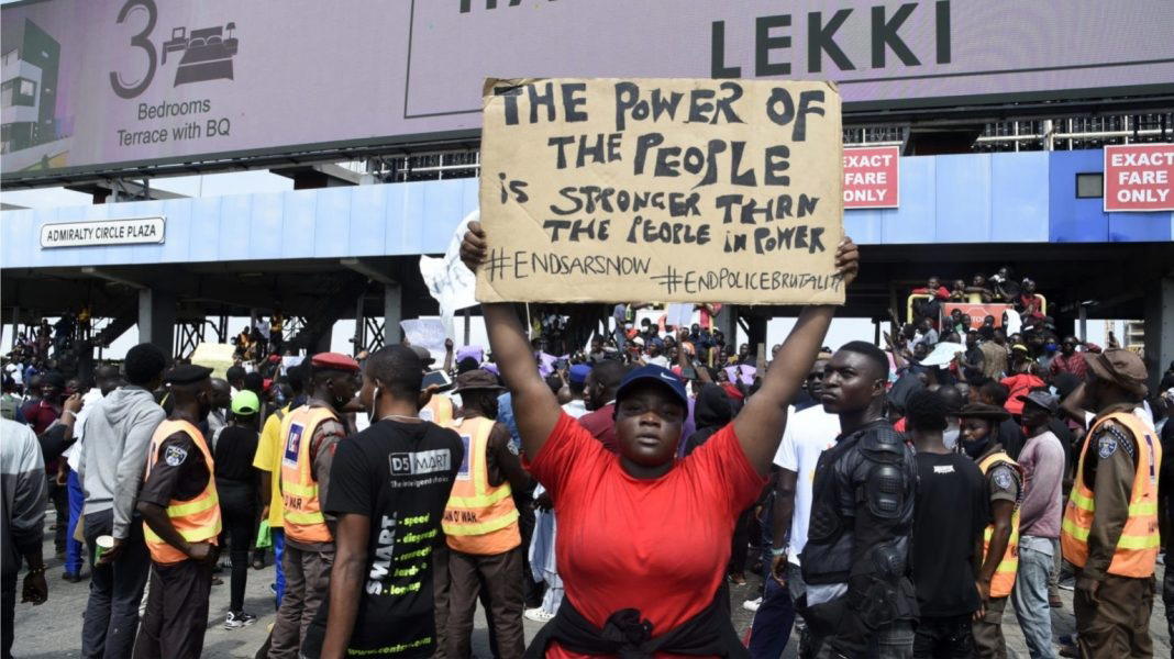 How over 1,400 protesters are languishing in Police custody