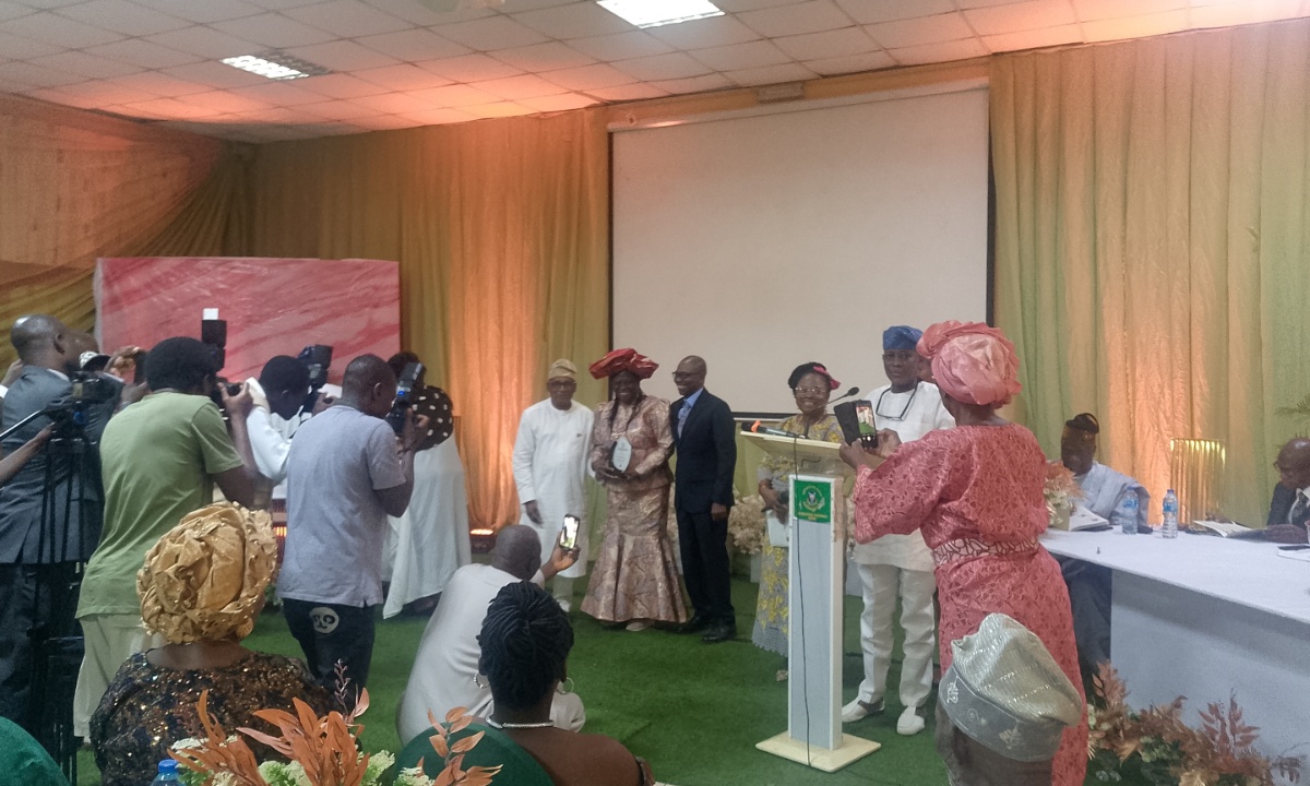 Civil service needs overhauling to tackle current challenges "“ FCSC Chair, Olaopa