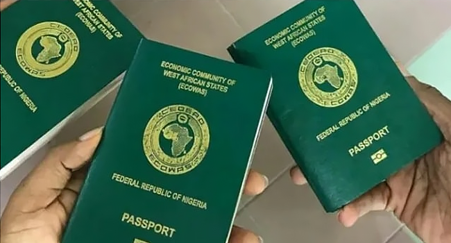 FG Increases Passport Procurement Fees