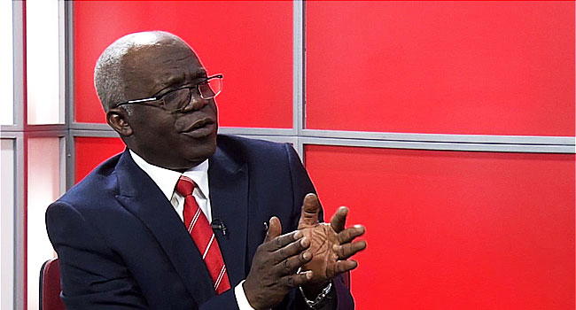 2,111 protesters arrested; 1,403 remanded in prison "” Femi Falana