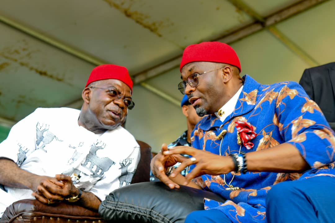 Otti-Kalu controversy: Uzokwe Ndubuisi knocks Labour Party over "˜double Standards'
