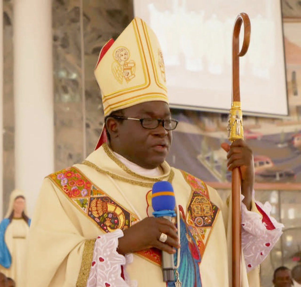 "˜Killing Christians only offence not punished' "“ Bishop Kukah