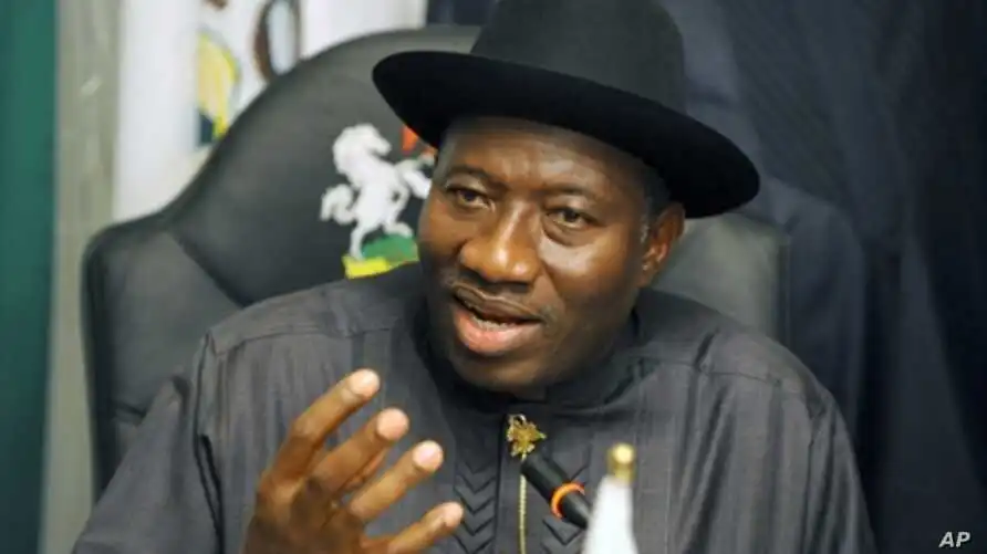 2027: Why Jonathan can't run