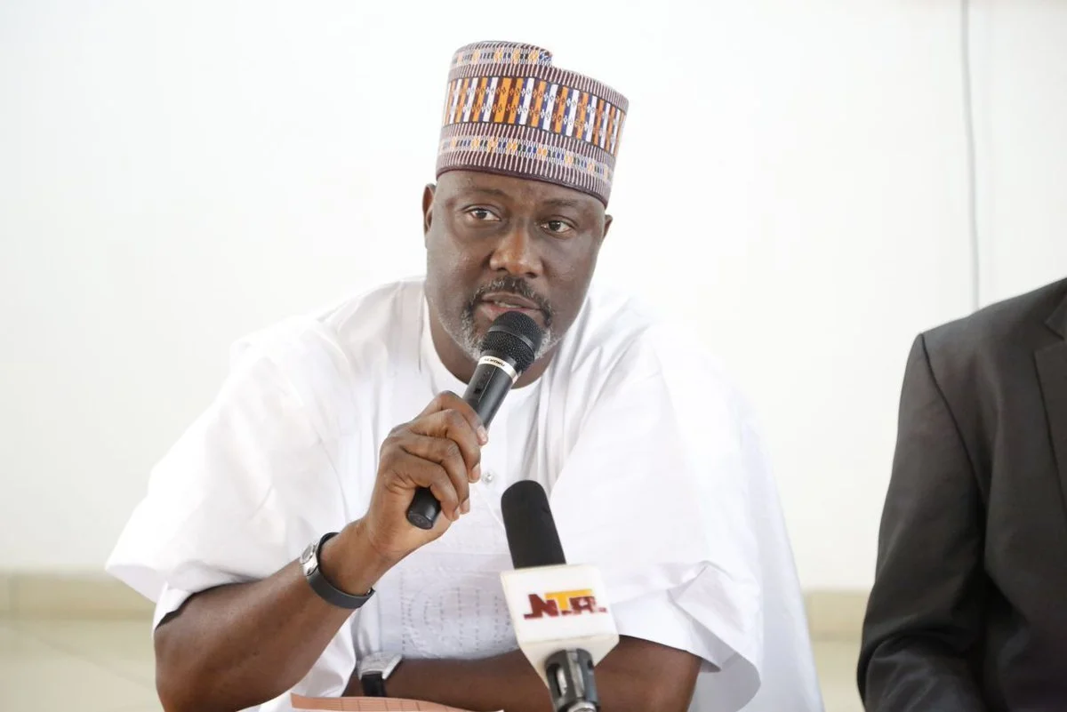 Kogi: PDP moves for Dino Melaye's suspension, describes senator as' liability'