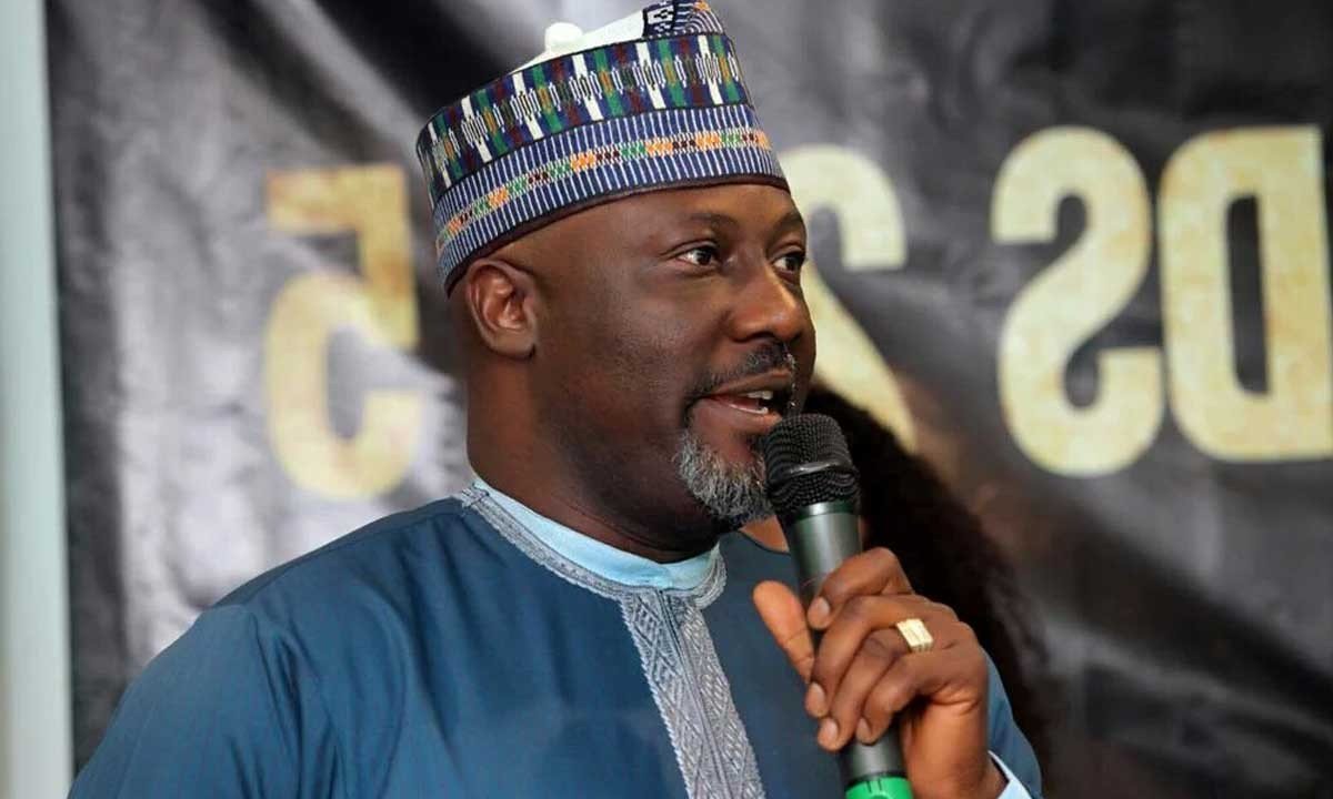 "˜PDP now, Obituary' "“ Dino Melaye attacks Damagum again