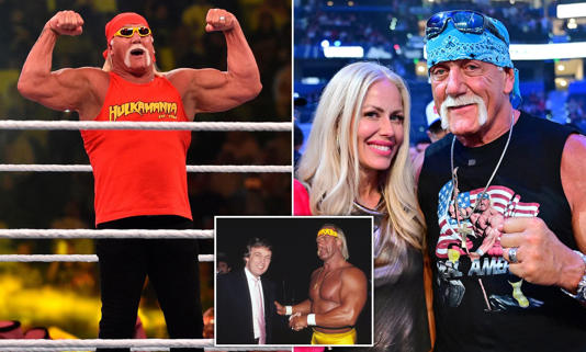Hulk Hogan press conference reveals grim details on wrestler's death