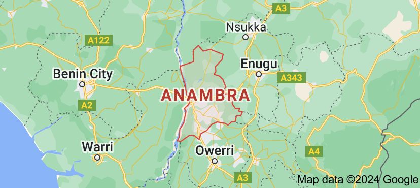 Many killed as speeding truck rams into residents in Anambra