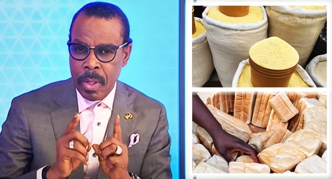 GDP: Happy Statistics, Unhappy Nigerians Isn’t The Goal, Says Rewane