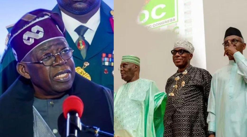 ADC accused of distorting facts, politicising Nigeria's debt to paint Tinubu black