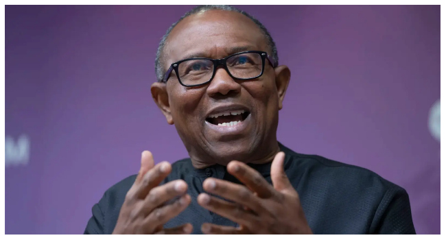 Nigeria’s Debt May Surpass ?200trn By 2025 End, Peter Obi Warns