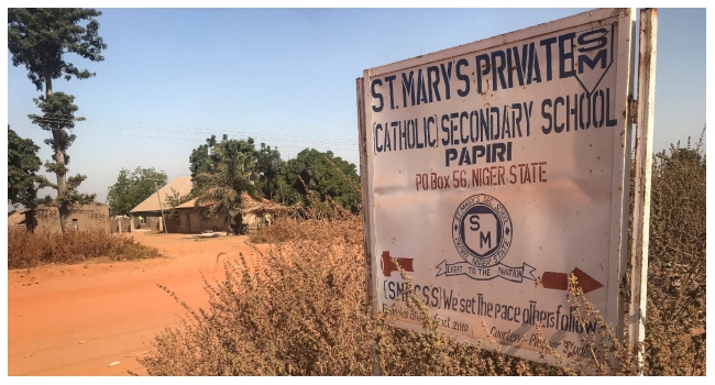 FG Secures Release Of 100 Schoolchildren Abducted In Niger State