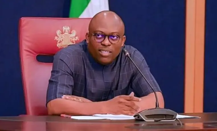 Defection: ‘PDP failed to protect me’ – Governor Fubara