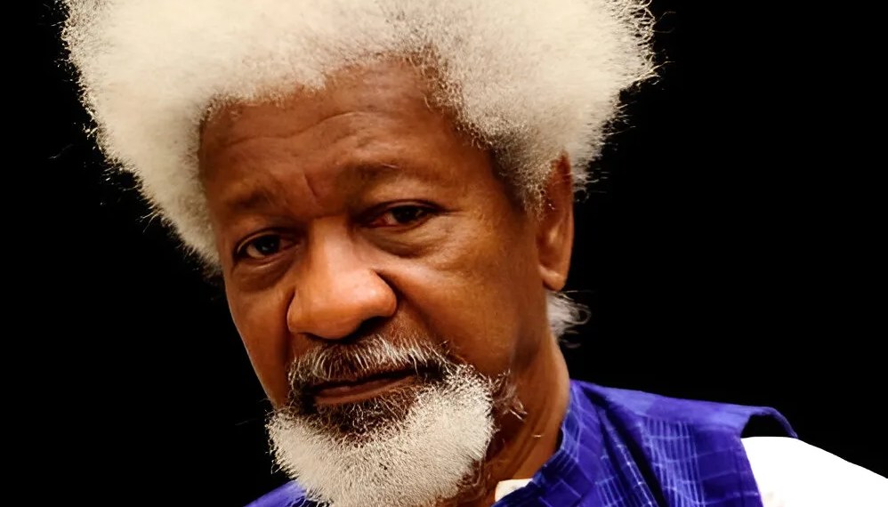Soyinka criticises Seyi Tinubu’s large, armed security escorts