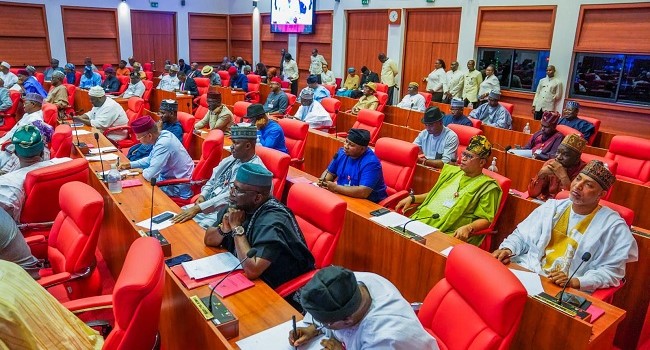 Senate To Probe ‘Selective Enforcement’ Of Directive On VIP Police Escort Withdrawal