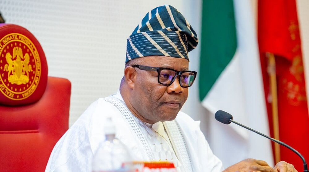 Petrol tanker crashes into Akpabio’s convoy, kills police dispatch rider