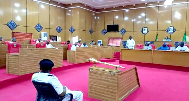 Six Suspended Zamfara PDP Lawmakers Defect To APC
