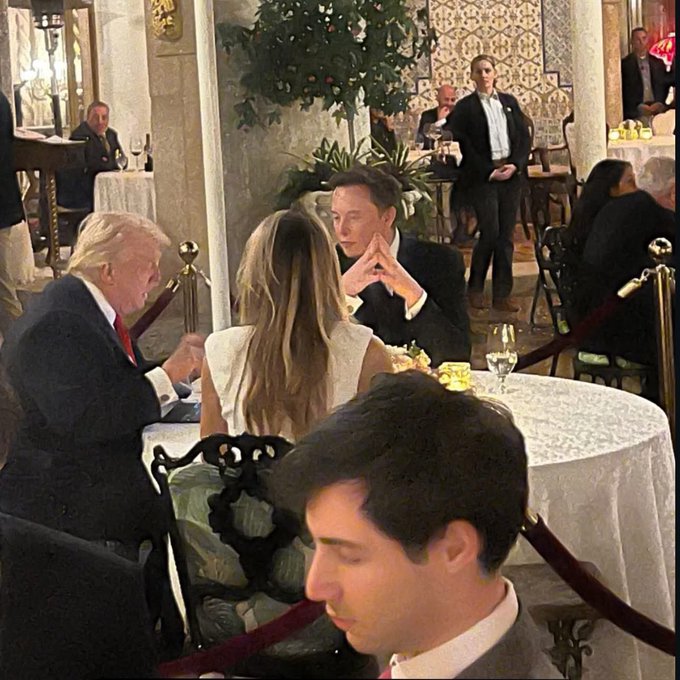 Elon Musk Says ‘2026 Is Going To Be Amazing’ After Dinner With Trump, Marking Full Reconciliation Following Bitter 2025 Feud