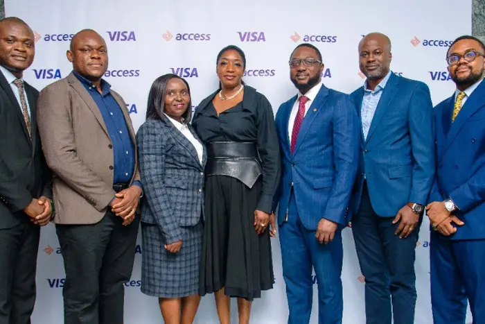 Access Bank and Visa Partner to Transform Corporate Expense Management with New Credit Card Solution for Nigerian Businesses