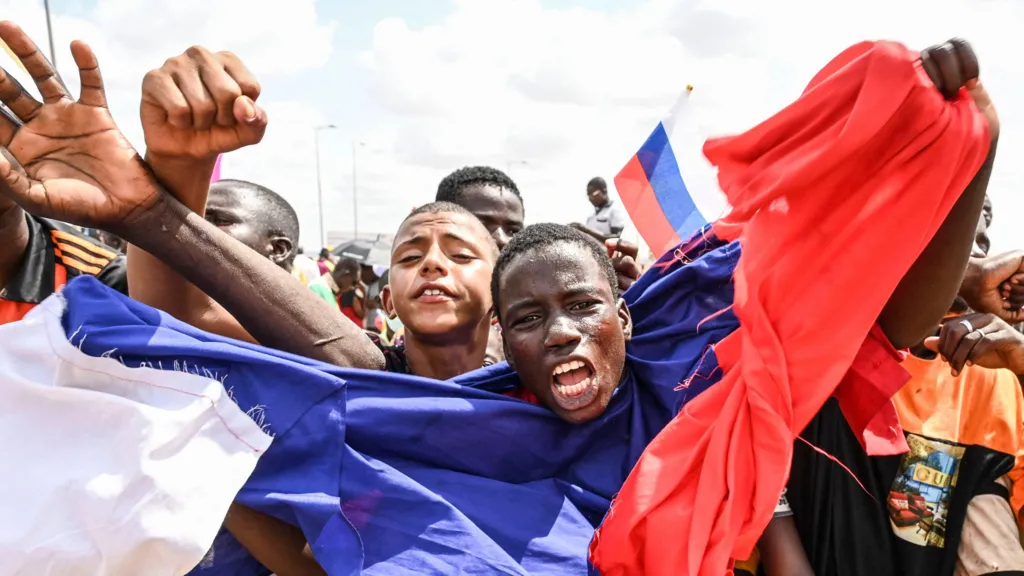 Three West African juntas have turned to Russia. Now the US wants to engage them