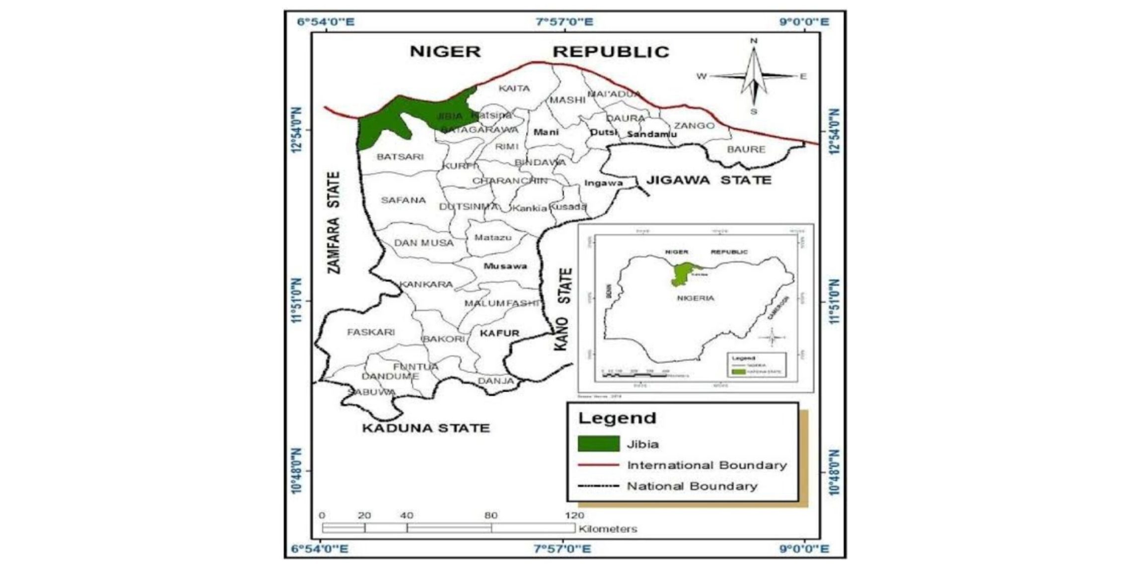 ‘Jibia Peace Model’: How Katsina community came to depend on non-state armed enforcers