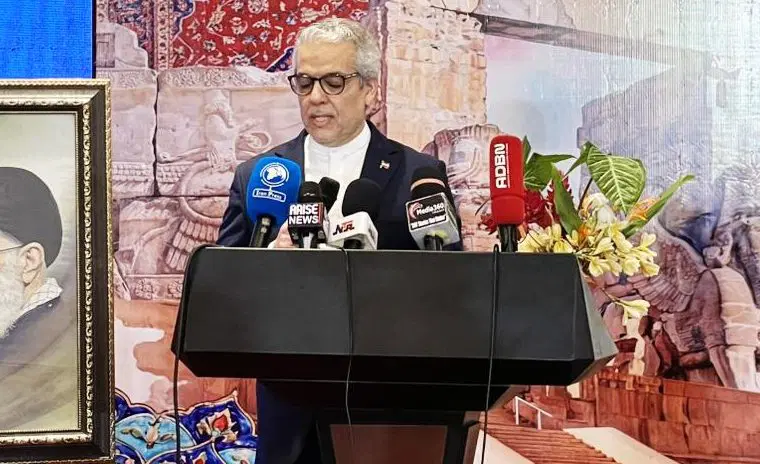 Iran Marks 47th Revolution Anniversary, Reaffirms Ties With Nigeria