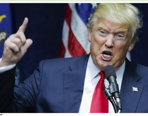 Trump says ‘honor’ to be killing Iranian military