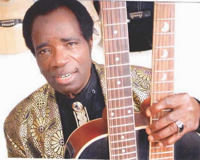 Legendary Nigerian Musician, Victor Uwaifo, Dies at 80