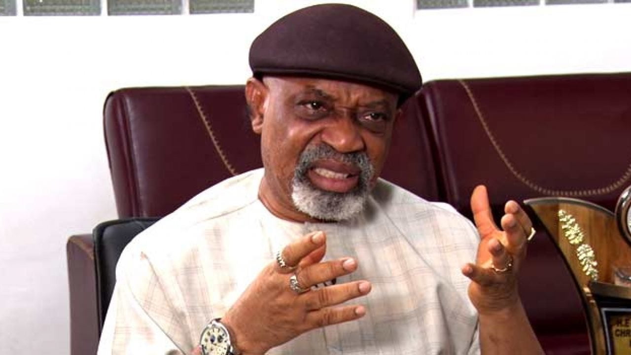 I thought it was April fool when doctors started strike "“ Ngige